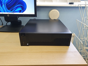 Korralik lauaarvuti Gigabyte i3-4gen, 8GB RAM, SSD (2 foto / 4)