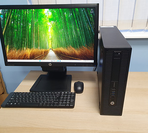 Korralik äriklassi HP Elitedesk 705 SFF (3 foto / 4)