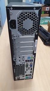 Korralik äriklassi HP Elitedesk 705 SFF (4 foto / 4)