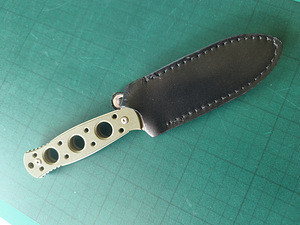 Müüa nuga Böker Plus Steel-Ranger (3 foto / 4)