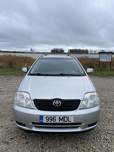 2003 Toyota Corolla 1.4 VVT-i (2 foto / 9)