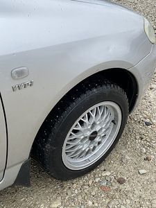 2003 Toyota Corolla 1.4 VVT-i (5 foto / 9)