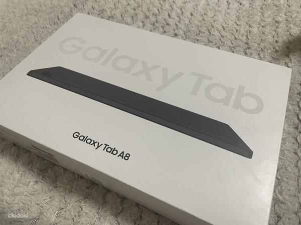 Samsung Galaxy Tab A8 (фото #2)