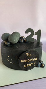 Торты на заказ Таллин (3 фото из 8)