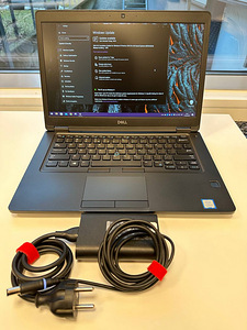 Sülearvuti DELL Latitude 5490 (UUS ORIGINAAL AKU!) (4 foto / 5)