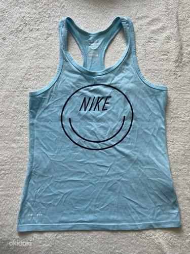Nike tüdruku T-särk “Dri-fit” (foto #1)