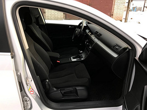 Volkswagen Passat Facelift ATM 1.4 110kv (7 foto / 10)