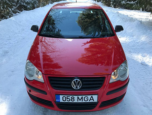 Volkswagen Polo 1.4 55Kw (5 foto / 12)