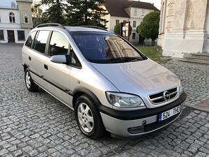 Opel Zafira 1.8 92kW (1 foto / 12)