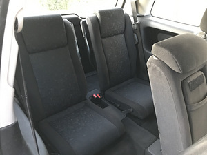 Opel Zafira 1.8 92kW (12 foto / 12)