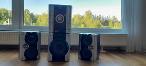 Sony kõlarid (komplekt) SS-RG444  			