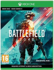 Xbox mängud NFS HEAT, BATTLEFIELD 2042, DIRT RALLY (1 foto / 4)