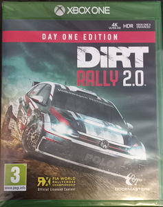 Xbox mängud NFS HEAT, BATTLEFIELD 2042, DIRT RALLY (3 foto / 4)