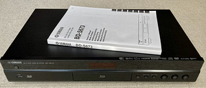Blu-ray плеер Yamaha BD-S673 (1 фото из 2)
