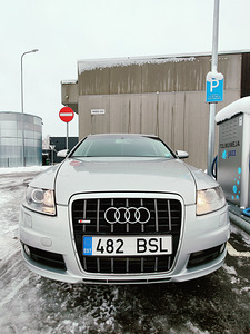 AUDI A6 C6 S- Line Quattro (2 foto / 10)