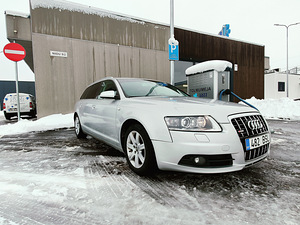 AUDI A6 C6 S- Line Quattro (7 foto / 10)