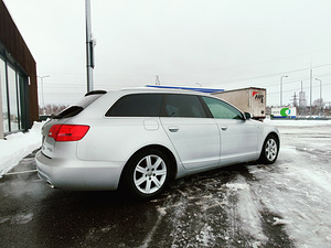 AUDI A6 C6 S- Line Quattro (8 foto / 10)
