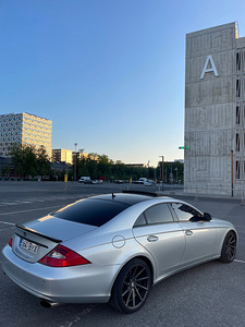 Мерседес-Бенц CLS 320CDI (1 фото из 13)