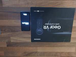 Müüa Gear VR puldiga + telefon Samsung S8 (5 foto / 7)