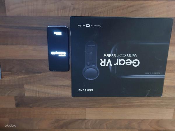 Продам Gear VR с пультом + телефон Samsung S8 (фото #5)