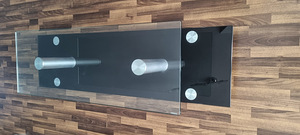 Müüa klaasist TV alus (3 фото из 6)