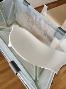 Beebi kokkupandav vann Stokke (2 foto / 6)