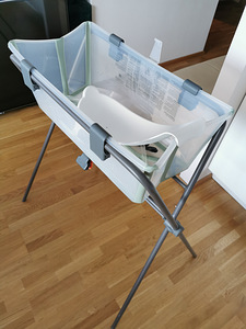 Beebi kokkupandav vann Stokke (3 foto / 6)