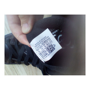 Kõrged nahast Converse tossud noormehele (3 foto / 6)