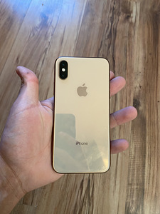 Müüa kasutatud Iphone XS 512gb gold (1 foto / 2)