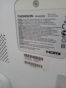 Televiisor Thomson (3 foto / 3)