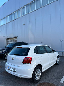 Müüa Volkswagen Polo 2011 1.6 diisel (4 foto / 15)