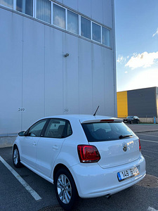 Müüa Volkswagen Polo 2011 1.6 diisel (5 foto / 15)