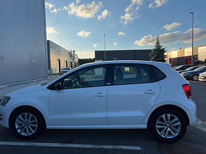 Müüa Volkswagen Polo 2011 1.6 diisel (8 foto / 15)