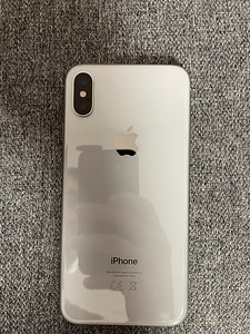 iPhone X 64gb белый