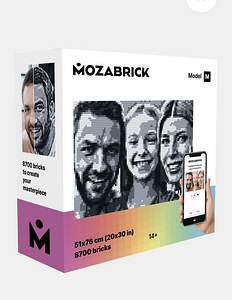 Mozabrick Model M