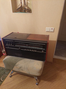 Müüa vana raadio (1 foto / 3)