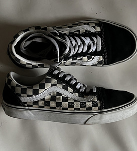 Vans kingad, ruuduline (3 foto / 4)