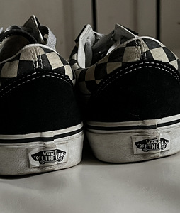 Vans kingad, ruuduline (4 foto / 4)