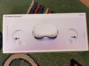 VR Meta quest 2 (3 фото из 3)