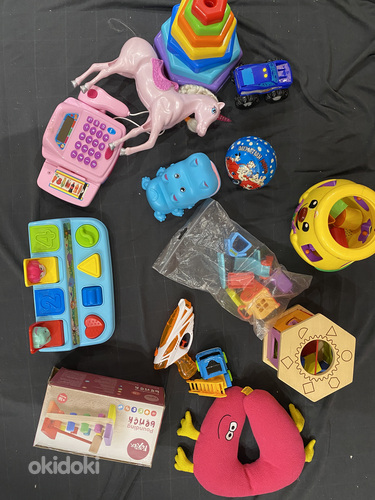 Õppemänguasjad (foto #1)