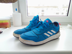 Adidas laste tossud 36 (3 foto / 3)