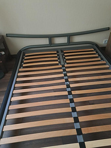 Bed on sale (1 foto / 3)