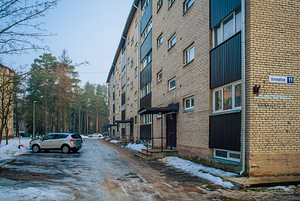 Müüme 1-toalise korteri Oru külas - Ida-Virumaal (12 foto / 13)