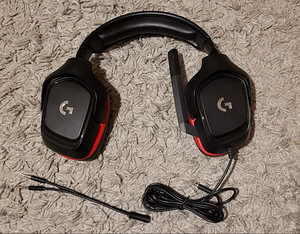 Logitech G332 (2 foto / 4)
