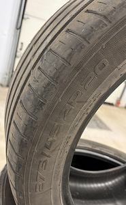 275/45 R20 Nokian TYRES (4 фото из 4)