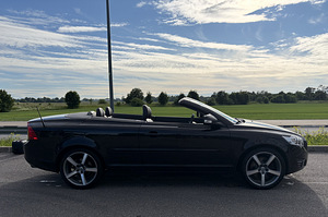 Volvo C70 кабриолет 2.0D (5 фото из 8)