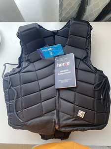 Turvavest ratsutamiseks (~14a.)