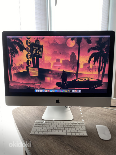 iMac 2019 [i9-9900K, Radeon Pro 580X 8GB, 512GB, 128GB RAM]