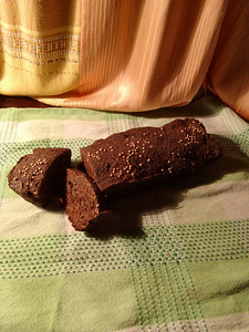 Бородинский хлеб (2 фото из 2)