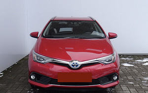 TOYOTA AURIS FACELIFT HYBRID + LPG AUTOGAAS (1 foto / 3)